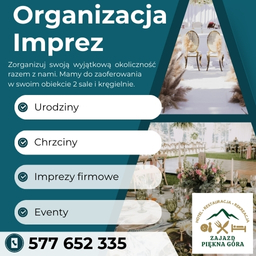 Organizacja imprez