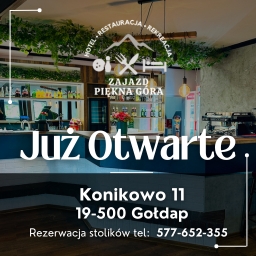 Zajazd Otwarte