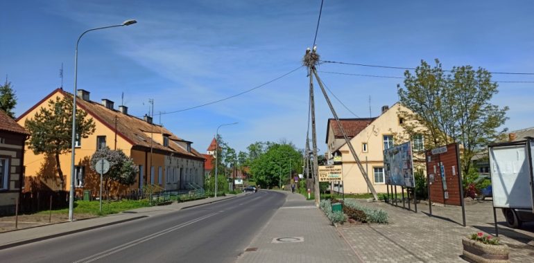 Nowi mieszkańcy Bań Mazurskich