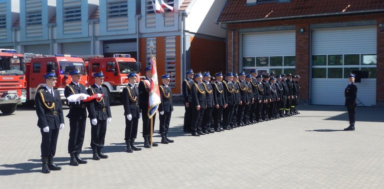 Nabór do służby przygotowawczej w Państwowej Straży Pożarnej w Gołdapi.