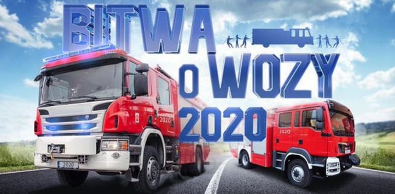 Bitwa o wozy?