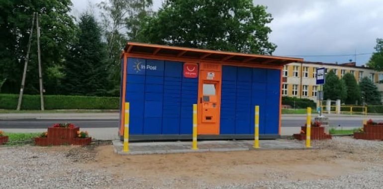 Koniec z odbiorem paczek w Gołdapi
