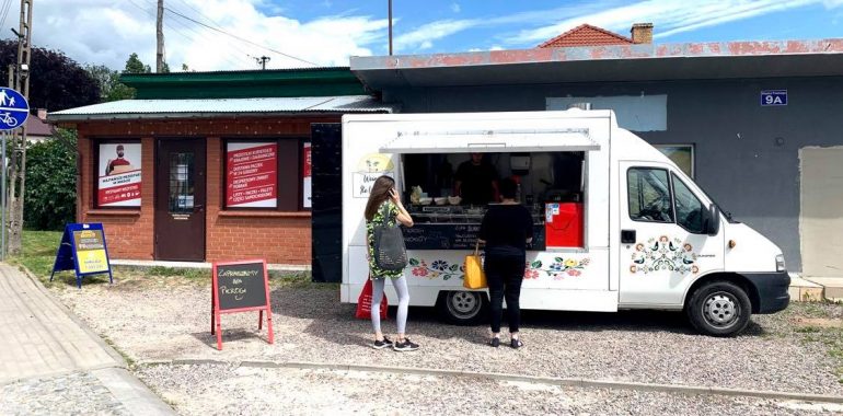 Już od wtorku „Tydzień z pierogami” w Gołdapi!