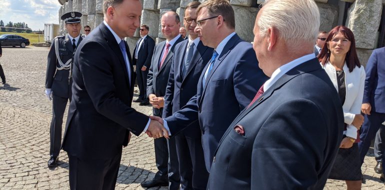 Dziś obchody 610. rocznicy bitwy pod Grunwaldem