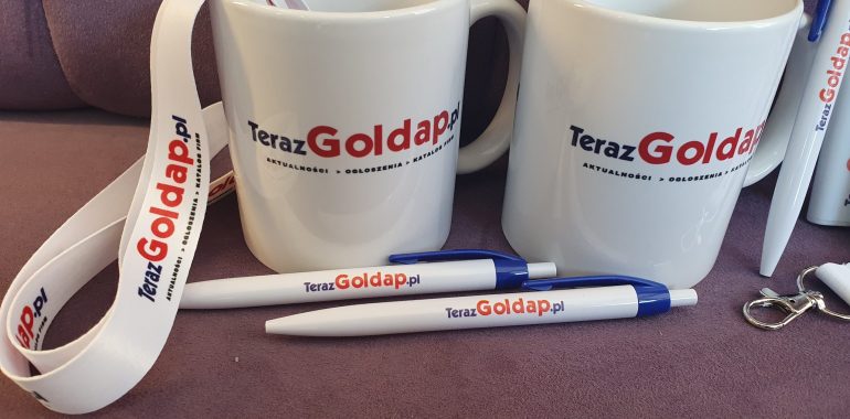 Kup gadżet „TG” i wesprzyj Strażaków!