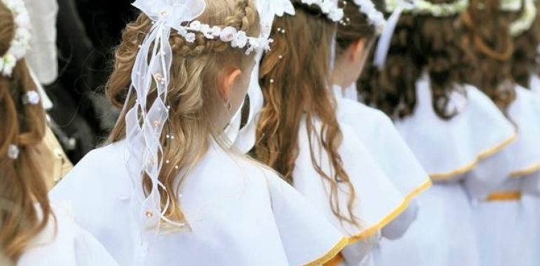 Dekret – terminy I Komunii i Bierzmowania