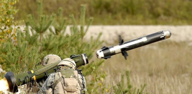 Javeliny dla jednostek WOT zostały oficjalnie potwierdzone przez MON