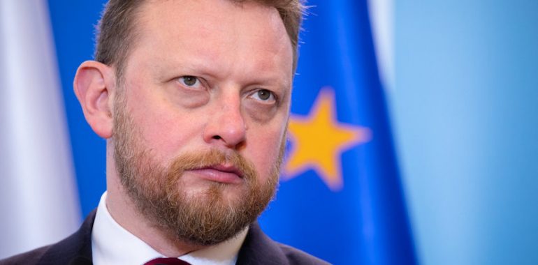 Przeciwko Ministrowi Szumowskiemu odbędzie się proces przed komisją etyki zawodowej