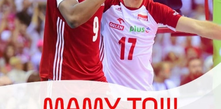 WYGRALIŚMY Polska – Francja 3:0