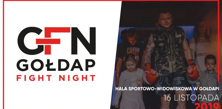 Gołdap Fight Night VI.