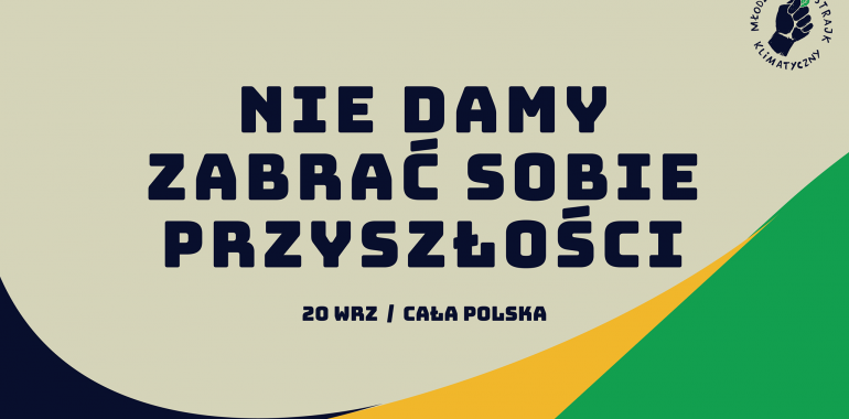 Największy strajk klimatyczny w historii. Protest Tysięcy Miast.