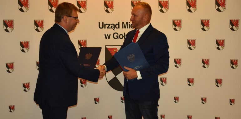 Gmina Gołdap pozyskała dofinansowanie na inwestycje.
