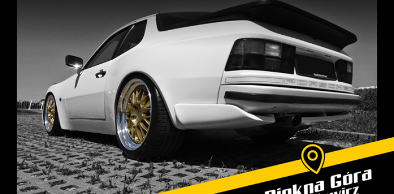 Trzecia edycja Mazury Tuning Fes