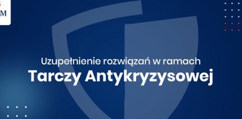 Tarcza antykryzysowa w rozszerzonej wersji