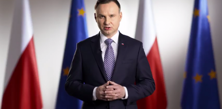 Andrzej Duda: Rolnicy będą traktowani tak jak przedsiębiorcy