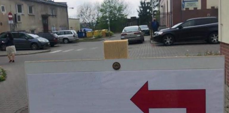 W regionie ruszyły punkty pobrań wymazów dla osób przebywających na kwarantannie