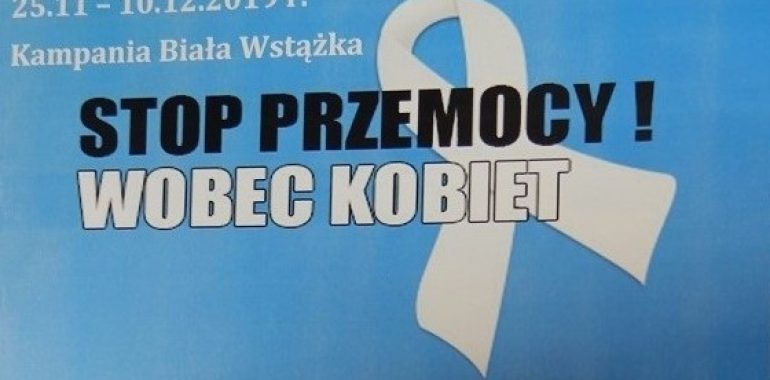 Akcja „BIAŁA WSTĄŻKA”