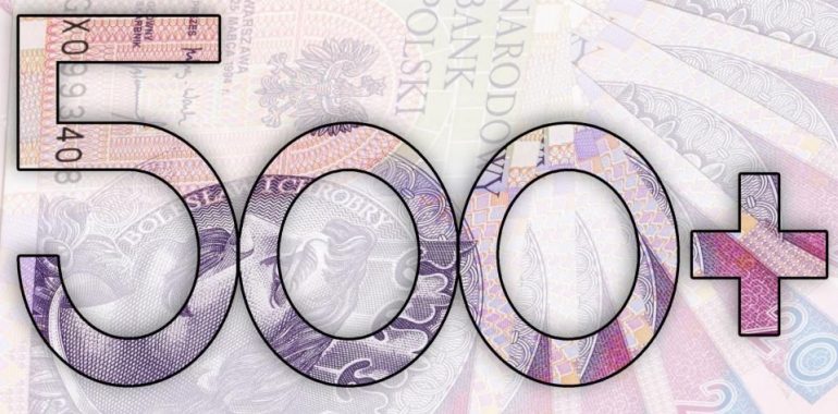 Ważne informacje dla rodziców ubiegających się o 500+