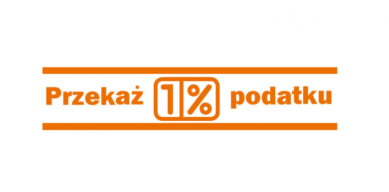 Przekaż 1% podatku na swój klub!