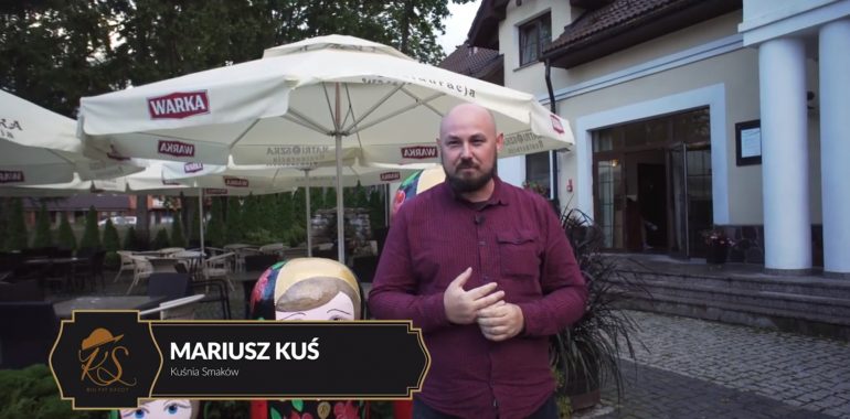 Na szlaku smaku – Restauracja Matrioszka