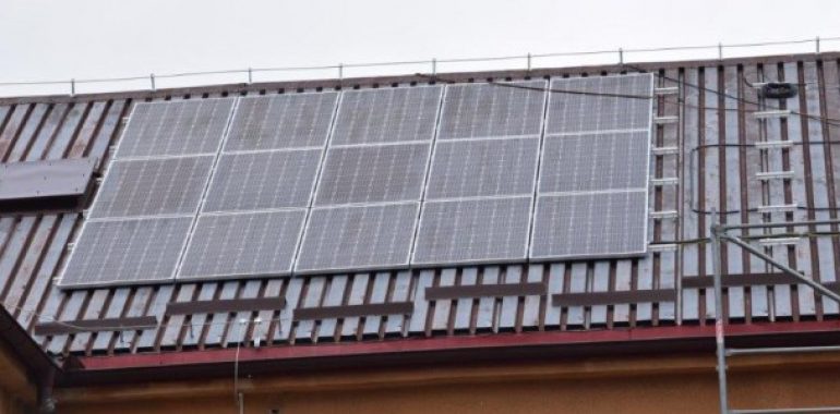 Zwiększenie efektywności energetycznej w budynkach Szkół Podstawowych Nr 1 i 2 w Gołdapi