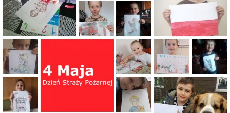 Piątka pamiętała o Strażakach!