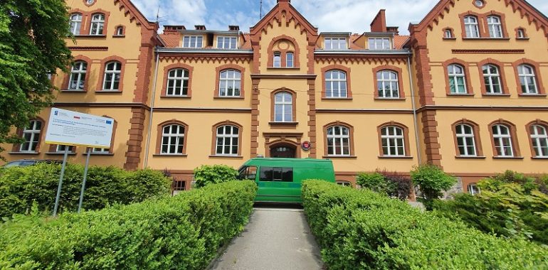 Gołdapski szpital otrzyma dodatkowe fundusze