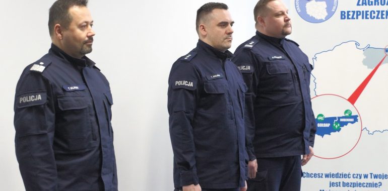 Tomasz Jegliński nowym zastępcą komendanta