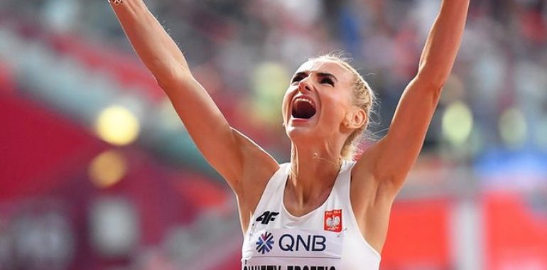 60 zdobytych medali na Wojskowych Igrzyskach Sportowych.