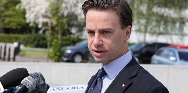 PiS szuka wzmocnienia. Krzysztof Bosak: telefony się rozdzwoniły