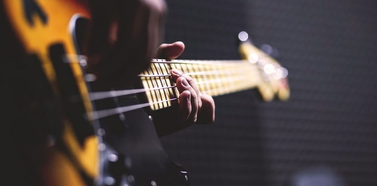 Festiwal gitarowy „ERUPCJA” powraca!