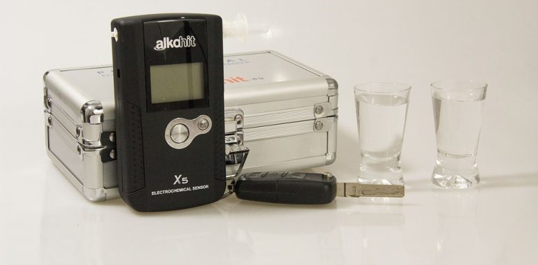 Jazda pod wpływem alkoholu. Zatrzymano 3 osoby.