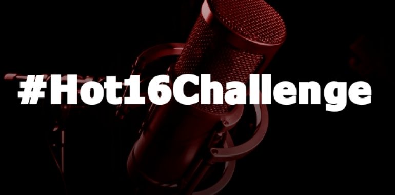 Coraz więcej artystów bierze udział w Hot16Challenge. Do akcji dołączył „Prezes”