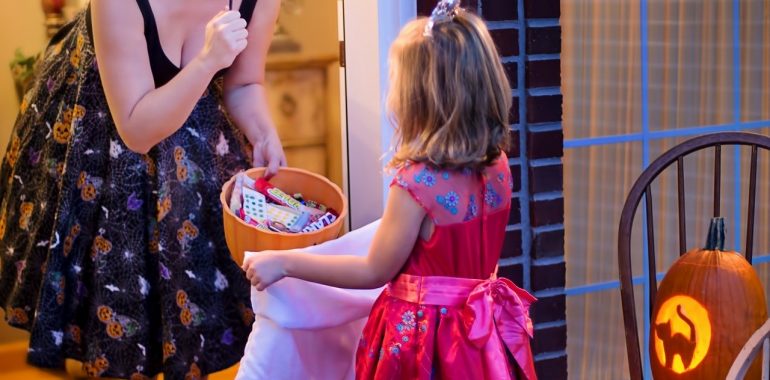 Areszt za obchodzenie Halloween?