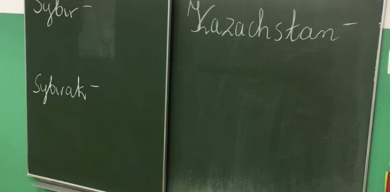 Nawiązanie współpracy z Fundacją dla Rodaka.