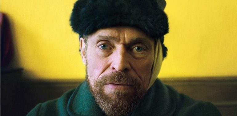 Zapraszamy na seans filmu „Van Gogh”.