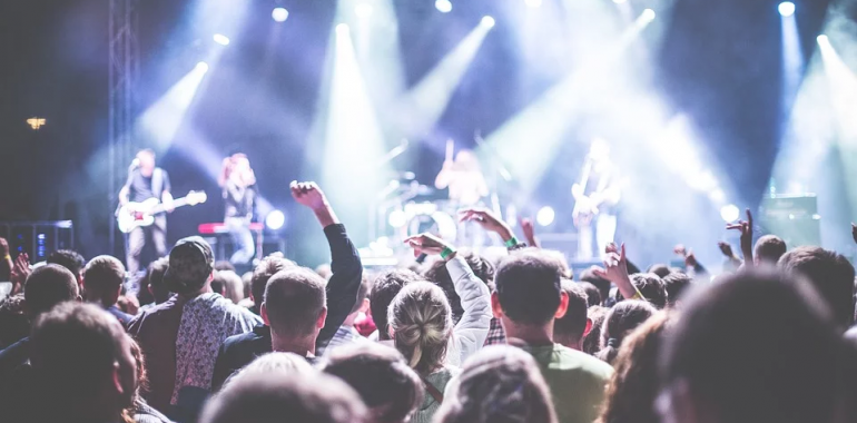 Zapraszamy na sobotni koncert „Ogień i Woda”