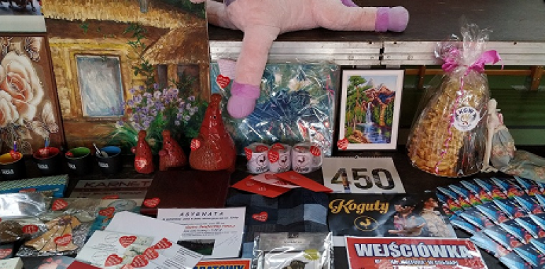 Rekordowy 28 finał WOŚP w Gołdapi! Ile udało się zebrać i jak prezentujemy się na tle sąsiednich miast?
