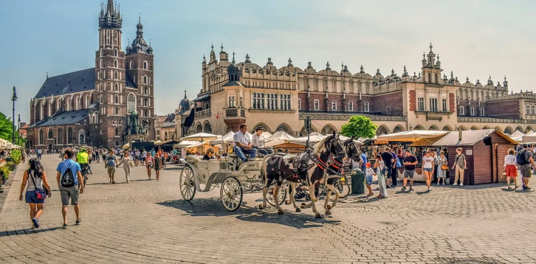 Kraków na prestiżowej liście New York Times