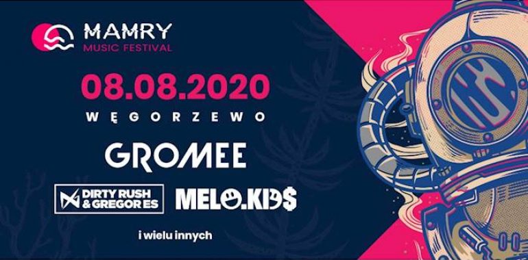 TerazGoldap Patronem Medialny MAMRY MUSIC FESTIVAL