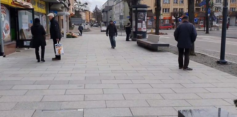 Jak stosują się gołdapianie w czasie epidemii do zaleceń GIS.