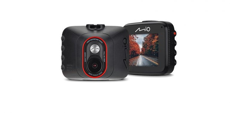 Wyniki konkursu !!! O wideo rejestrator MIO MiVue C312 FullHD +karta 32GB