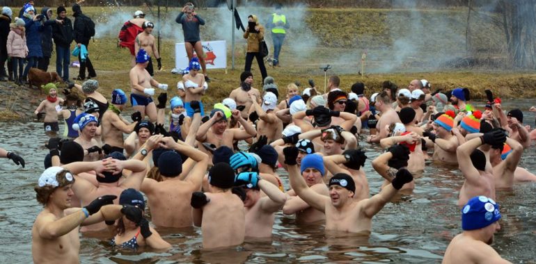 II Gołdapski Zlot Morsów