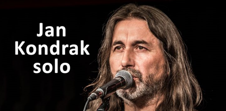 Koncert – Jan Kondrak solo