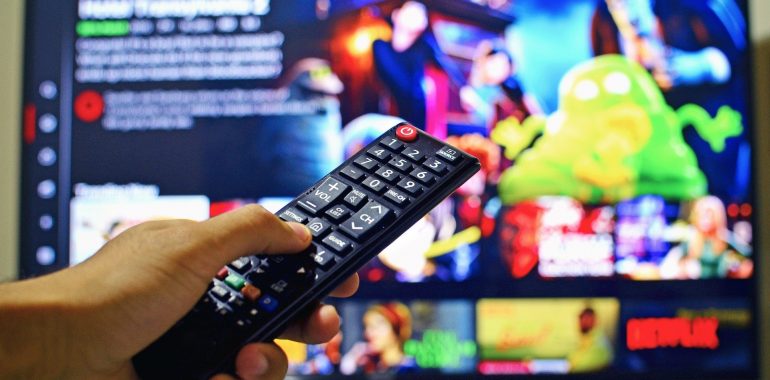 Sejm uchwalił podatek „od Netfliksa”