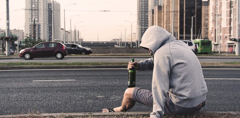 Zatrzymano kolejnego nietrzeźwego kierowcę.