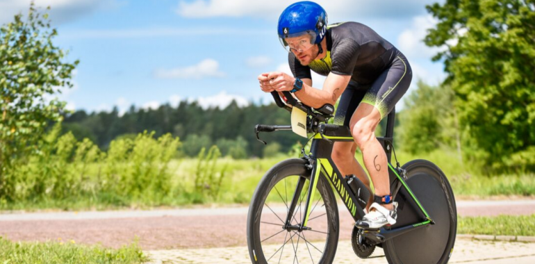 Garmin Iron Triathlon Gołdap 2020
