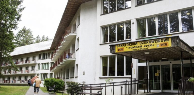 Uzdrowiska wznawiają swoją działalność