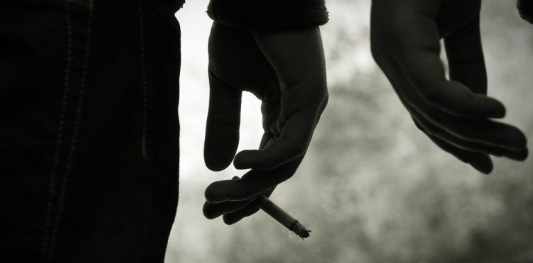 W tym tygodniu zatrzymano kilku mężczyzn podejrzanych o posiadanie narkotyków.