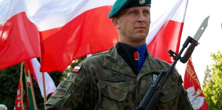 Trwają kwalifikacje wojskowe – Zostań żołnierzem 15. Gołdapskiego Pułku Przeciwlotniczego